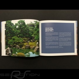 Book " Autour du monde en Porsche entre père et fils " Philippe Delaporte