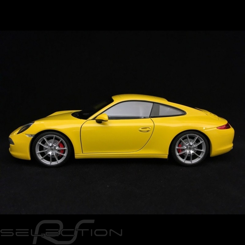 Welly Porsche 911 (991) Carrera S 1/18 Porsche 911 (991) Carrera S