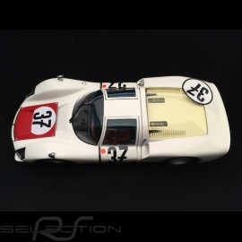 Porsche 906 K Sieger Le Mans 1967 n° 37 1/18 Minichamps 100676137