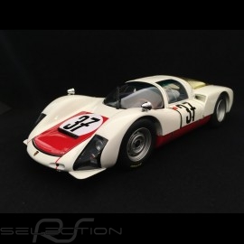 Porsche 906 K Sieger Le Mans 1967 n° 37 1/18 Minichamps 100676137