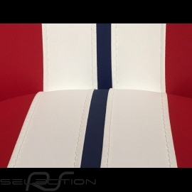 Tub chair Racing Inside n° 7 red / white / black 512FLM71