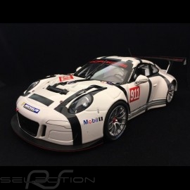 Porsche 911 GT3 R typ 991 n° 911 Presentation 2015 1/18 Minichamps 155156000