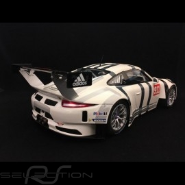 Porsche 911 GT3 R typ 991 n° 911 Presentation 2015 1/18 Minichamps 155156000