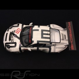 Porsche 911 GT3 R typ 991 n° 911 Presentation 2015 1/18 Minichamps 155156000