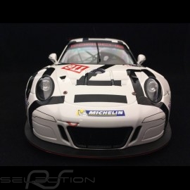 Porsche 911 GT3 R typ 991 n° 911 Presentation 2015 1/18 Minichamps 155156000