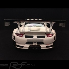 Porsche 911 GT3 R typ 991 n° 911 Presentation 2015 1/18 Minichamps 155156000