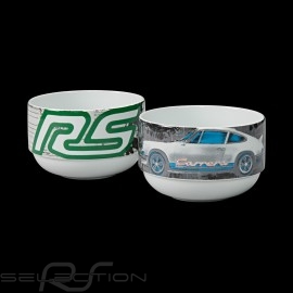 Bowl Porsche 911 Carrera RS 2.7 Collection - set of 2 Porsche Design WAP0500400H