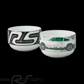 Schalen Porsche 911 Carrera RS 2.7 Collection - 2er-Set Porsche Design WAP0500400H