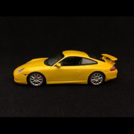 Porsche 911 GT3  type 996 ph 1 1999 Sauber blue 1/43 Minichamps 430068002