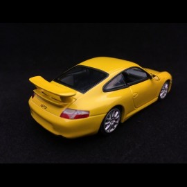Porsche 911 GT3  type 996 ph 1 1999 Sauber blue 1/43 Minichamps 430068002