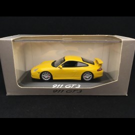Porsche 911 GT3  type 996 ph 1 1999 Sauber blue 1/43 Minichamps 430068002