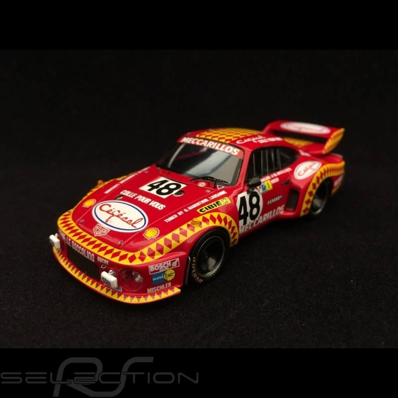 Porsche 935 Le Mans 1978 N°91 Spark 1/43 - édition Limitée SOLD OUT