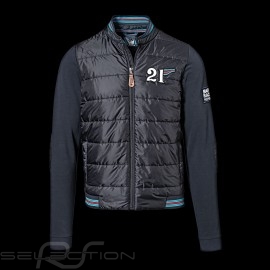 Porsche Jacket Martini Racing Collection material-mix dark blue WAP555J - men
