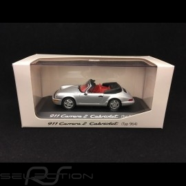 Set Porsche 911 Cabriolet 1/43 Minichamps WAP020SET02