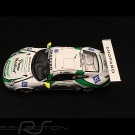 Porsche 911 GT3 Cup type 991 Sieger Carrera Cup France 2016 n°48 Jaminet 1/43 Spark SF114