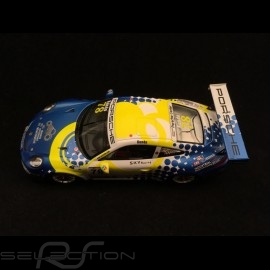 Porsche 911 GT3 Cup type 991 Sieger Carrera Cup Deutschland 2016 n° 7 Müller 1/43 Spark SG273