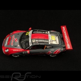 Porsche 911 GT3 Cup type 991 Sieger Carrera Cup Japan Fuji 2017 n° 23 Hamprecht 1/43 Spark SJ052