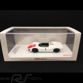 Porsche 910 Bergspyder n° 1 Sieger Weltmeisterschaft Ollon-Villars 1967 1/43 Truescale TSM164357