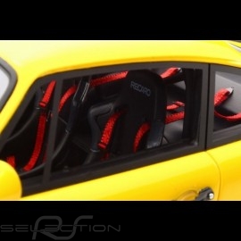 Preorder Porsche 911 type 964 RUF CTR yellow 1/18 GT Spirit GT161