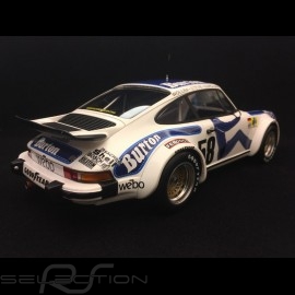 Porsche 934 RSR winner Le Mans 1977 n° 58 Kremer  Wollek 1/18 TOP SPEED TS0057