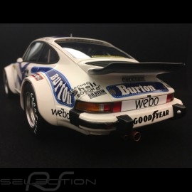 Porsche 934 RSR Sieger Le Mans 1977 n° 58 Kremer  Wollek 1/18 TOP SPEED TS0057