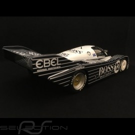 Porsche 956 K 200 miles Nüremberg 1983  n° 12 1/18 Minichamps 155836612