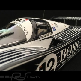 Porsche 956 K 200 miles Nüremberg 1983  n° 12 1/18 Minichamps 155836612