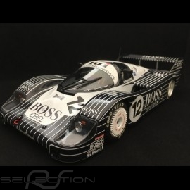 Porsche 956 K 200 miles Nüremberg 1983  n° 12 1/18 Minichamps 155836612