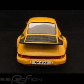 Preorder Porsche 911 type 964 RUF CTR yellow 1/18 GT Spirit GT161