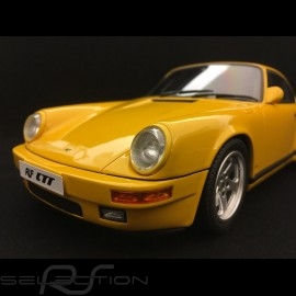 Preorder Porsche 911 type 964 RUF CTR yellow 1/18 GT Spirit GT161