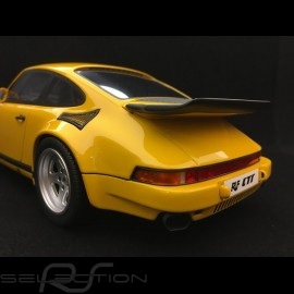 Preorder Porsche 911 type 964 RUF CTR yellow 1/18 GT Spirit GT161
