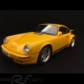 Preorder Porsche 911 type 964 RUF CTR yellow 1/18 GT Spirit GT161