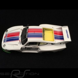 Porsche 935 J Sieger DRM Zolder 1980 n° 6 Liquy Molly 1/43 Spark SG027