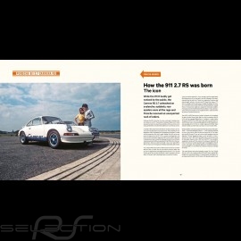 Book 911 LoveRS - From R to R 50 years of Porsche RS