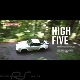 Book 911 LoveRS - From R to R 50 years of Porsche RS