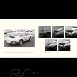 Book 911 LoveRS - From R to R 50 years of Porsche RS