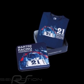 T-shirt Porsche 917 Martini Racing n° 21 Limited Edition Porsche Design WAP671 - Unisex