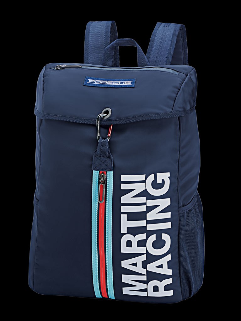Porsche backpack Martini Racing Collection navy blue WAP0359260J