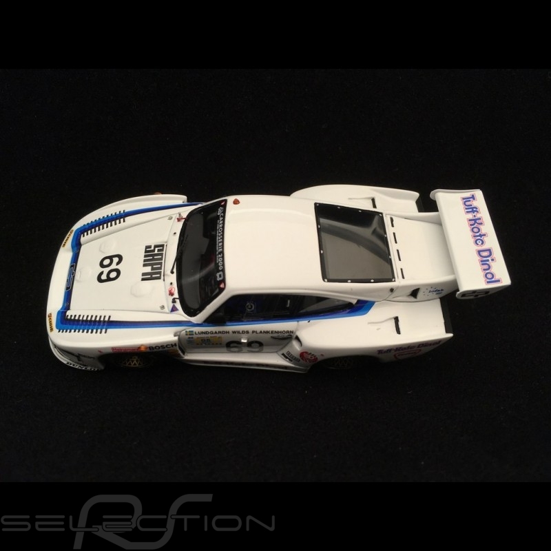 Porsche - 935 K2 Le Mans 1981 - Spark Models - 1/43 - Autos Miniatures