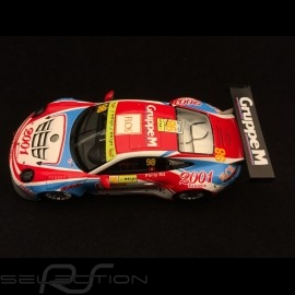 Porsche 911 GT3 R type 991 Macau GT World Cup 2016 n° 98 GruppeM 1/43 Spark SA118