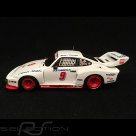 Porsche 935 winner Sebring 1978 n° 9 Barbour 1/43 Spark 43SE78