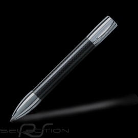 Porsche Design Shake Pen Carbon ballpoint Pen Black P3140