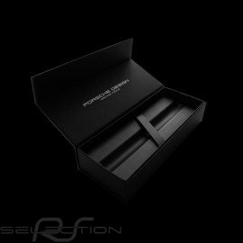 Porsche Design Shake Pen Carbon ballpoint Pen Black P3140