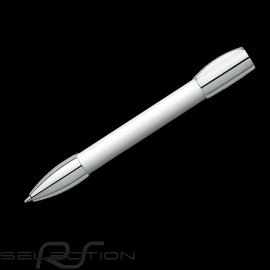 Porsche Design Shake Pen ballpoint Pen white P3140