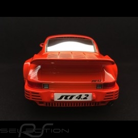 Porsche 911 type 964 RUF SCR 4.2 blut orange 1/18 GT Spirit GT192