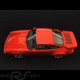 Porsche 911 type 964 RUF SCR 4.2 blood orange 1/18 GT Spirit GT192