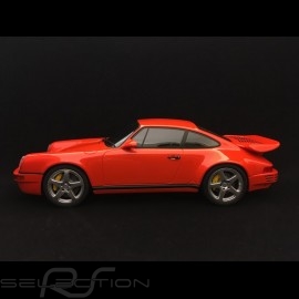 Porsche 911 type 964 RUF SCR 4.2 blut orange 1/18 GT Spirit GT192