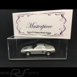 Porsche 914 /6 Frua Hispano Aleman Vizcaya 1/43 Autocult ATC90048