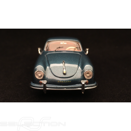 Porsche 356 A 1956 aquamarinblau 1/43 Schuco 450256500