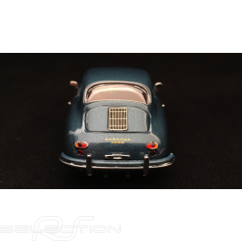 Porsche 356 A 1956 aquamarinblau 1/43 Schuco 450256500